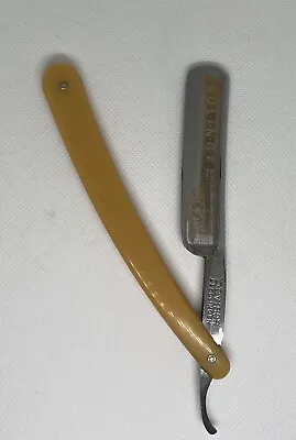 Revisor 5/8 Straight Razor • $100