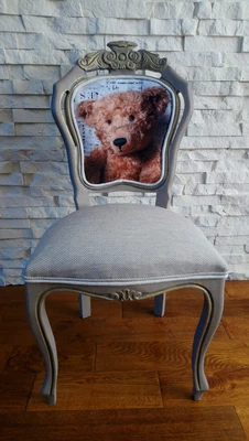 £130 • Buy Shabby Chic French Style Carve Chair