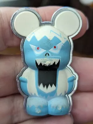 WDWPin Vinylmation 3D Pins - Expedition Everest Yeti - Disney Pin  • $10