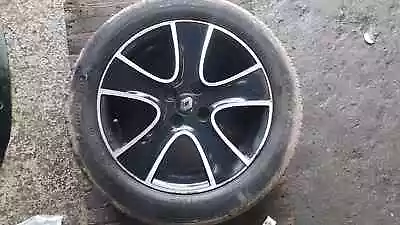 Renault Clio MK4 2013-2019 Passion Alloy Wheel Black + Tyre 195 55 16 5Mm Tread • £130