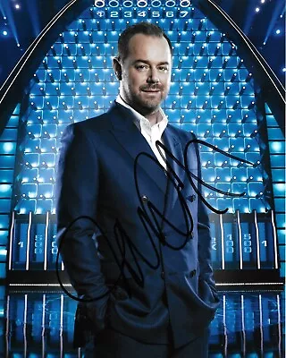 Danny Dyer Autograph - Signed Photo • £17.99