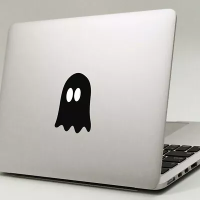 £2.99 • Buy GHOST - Apple MacBook Decal Sticker Fits All MacBook Models