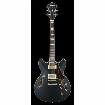 IBANEZ AS73G-BKF Artcore - Hollowbody Guitar • $1052.46