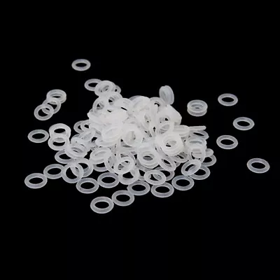 120pcs/pack Rubber O-Ring Sound Dampeners For Mechanical Gaming Keyboard Switch • $17.67