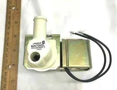 Manitowoc Dump Valve With Coil Assembly 24-0520-3 New Free Shipping • $120