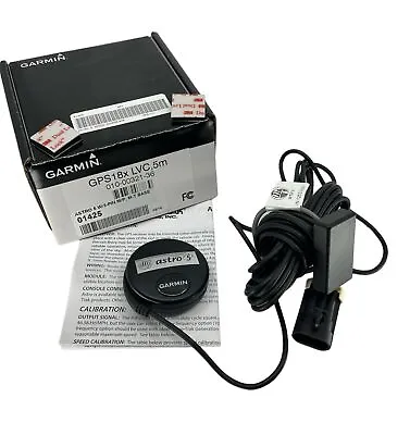 01425 Micro-Trak Astro 5 GPS Speed Sensor With 3-Pin Metri Pack Shroud • $707