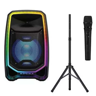 ION Audio Total PA Freedom 650W Speaker With Wireless Mic • $188.69