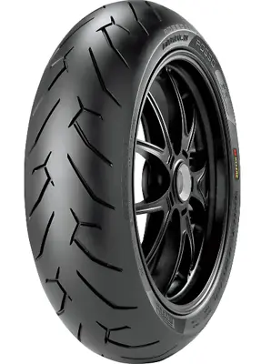 Pirelli Diablo Rosso 2 Ii Rear Tire 190/50zr17 Yamaha Kawasaki Honda Ducati Bmw • $159.95