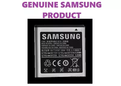 New OEM Samsung EB575152VA Li-Ion Battery 3.7V 1500mAh For Epic Vibrant T959V • $20.32