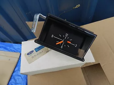 Nos Ford Xa Xb Vdo Dash Clock/ Will Suits Xa Xb Gt Gs Coupe/ Never Fitted. • $759