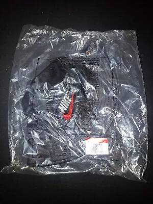 Supreme X Nike Dazzle Crusher Bucket Hat Black IN HAND READY TO SHIP • $110