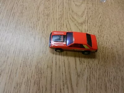 1979 Hot Wheels Red Ford Mustang Cobra Die Cast Vehicle Malaysa Used? • $22.99