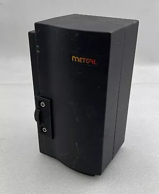 METCAL MX-500P-21 Rework System Soldering Station Power Supply 230VAC 50Hz 0.25A • $180