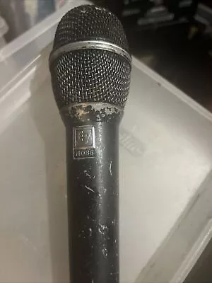 Electro-Voice ND76 Dynamic Cardioid Vocal Microphone - Black • $25