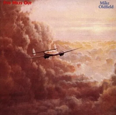 Mike Oldfield - Five Miles Out - Mike Oldfield CD NXVG The Cheap Fast Free Post • £6.20
