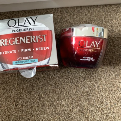 £10.99 • Buy Olay Regenerist 3 Point Anti Ageing Cream New Genuine