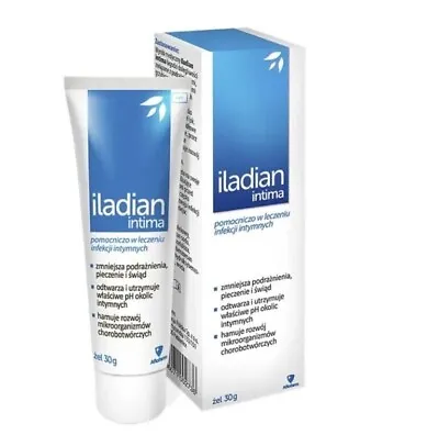 Iladian Intima Infection Gel 30g • £9.90