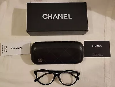 £199.99 • Buy Chanel Glasses Frames Women 3213 C.501/3F 54□16 140