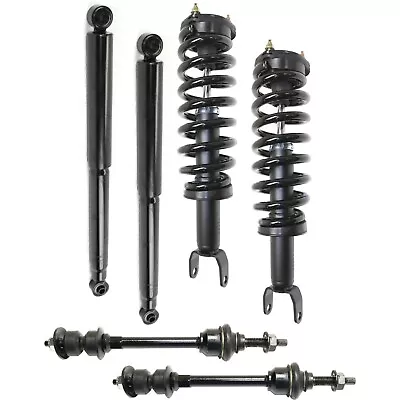 Kit Suspension  Driver & Passenger Side For Ram Truck Left Right Dodge 1500 • $214.86