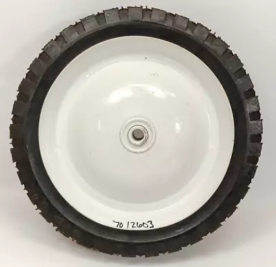 New OEM Simplicity Snapper 7012603 7012603YP Steel Wheel For Walk-Behinds • $20