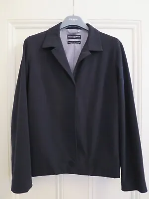 $40 • Buy David Lawrence Jacket Size 8 Black Preloved, Very Good Condition