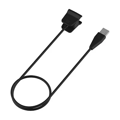 30cm  5V-1A Mini Portable USB Charging Cable Charger Line For Fitbit Alta HR • $14.18