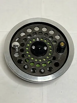 Vintage Hardy / Scientific Anglers Fly Reel Spare Spool Unknown Model Spool Only • $34.99