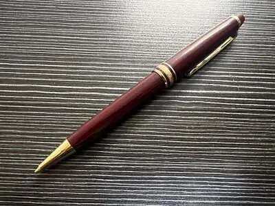 Montblanc Meisterstuck 165 Bordeaux Pencil 0.5mm • $152.98