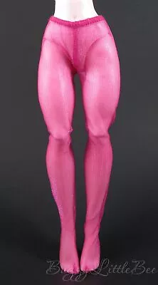 Monster High Doll G3 Draculaura Brand Boo Student Pink Tights • $8.99