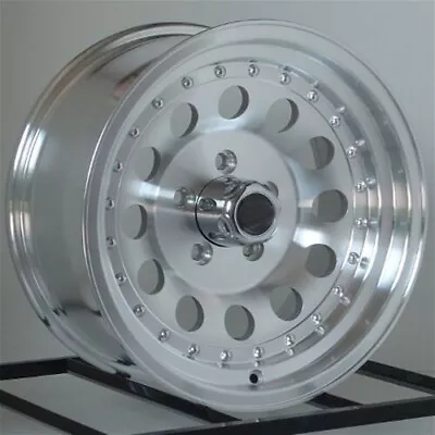 15 Inch Wheels Rims Chevy GMC Truck Express Savanah Van Astro 5 Lug 15x7 SINGLE • $136.56