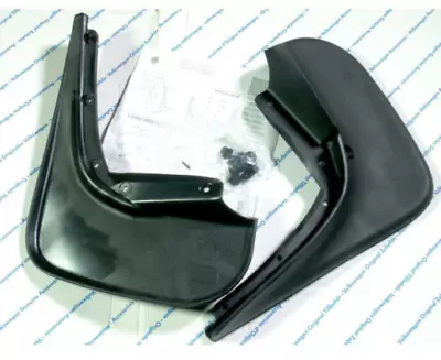 $109.40 • Buy New Volkswagen Caddy Mk3 Rear Left/right Mudguard Set 2k0075101a Original
