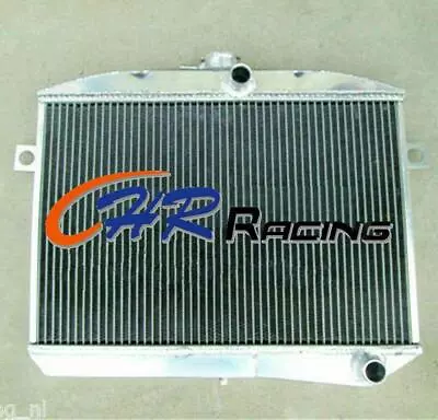 Aluminum Radiator For Volvo Amazon P1800 B18 B20 1959-1970 Engine GT Manual • $132