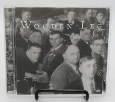 Wooden Leg: Self-titled Wooden Leg Music Cd 10 Great Tracks East Side Dig. • $10.99