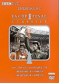 £5 • Buy Liverpool Fc - Liverpool - FA Cup Final Classics [DVD] -