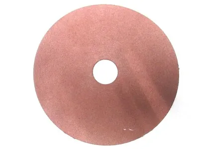 NEW (20150800) 5 X 7/8 120 Grit Aluminum Oxide Resin Fiber Sanding Disc - 25 QTY • $16.95