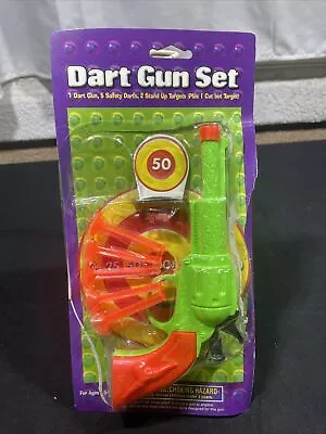 Vintage Toy DART GUN - Set • $29.99