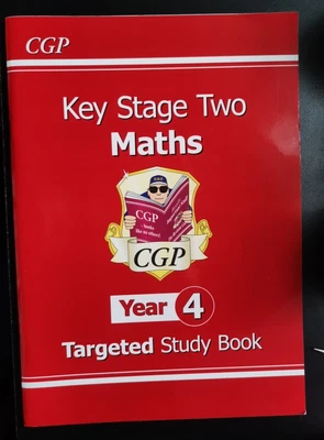 £3.99 • Buy Maths Key Stage 2 Year 4 Targeted Study Book