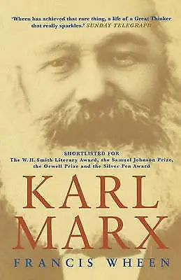 Wheen Francis : Karl Marx Value Guaranteed From EBay’s Biggest Seller! • £3.24