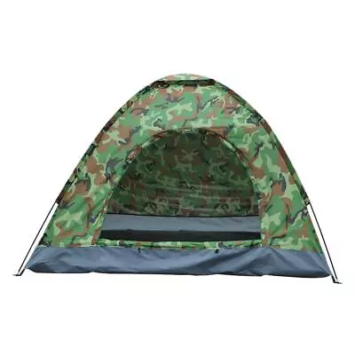 Outdoor 3-4 Persons Camping Tent Automatic Folding Quick Shelter Outdoor Hiking • $25.99