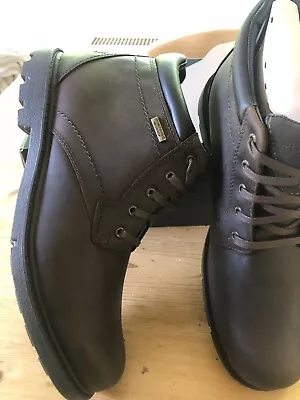 £22.50 • Buy Mens Rock Port Boots Size 9