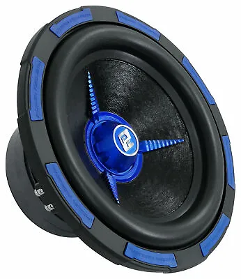 Power Acoustik MOFOS-12D2 12  2500 Watt Car Audio Subwoofer DVC 2-Ohm Sub • $89.93