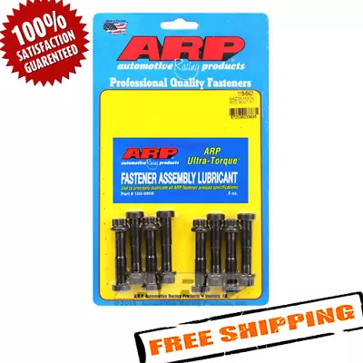 ARP 118-6401 Connecting Rod Bolts For MAZDA 1.6L (B6) & 1.8L (BP) DOHC Miata M9 • $115.19