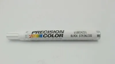 W10834231 Whirlpool Black Stainless  Touch Up Paint Pen OEM W10834231 • $20.95