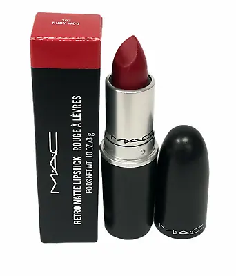 MAC Rouge A Levres Retro Matte Lipstick (0.10oz/3g) NEW; YOU PICK! • $15.95