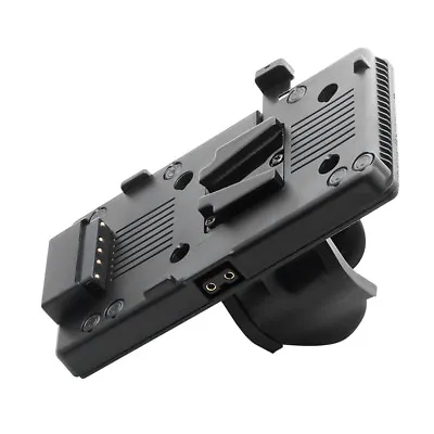 $47.49 • Buy V-Mount Battery Plate D-Tap For DJI Ronin-M/MX Gimbal Movie Stabilizer 25mm Rod