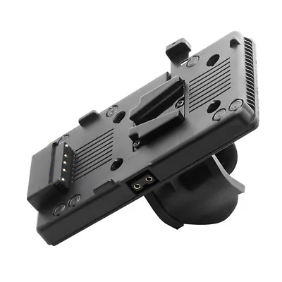 $47.49 • Buy V-Mount Battery Plate D-Tap For DJI Ronin-M/MX Gimbal Movie Stabilizer 25mm Rod