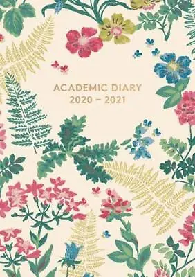 £9.50 • Buy Cath Kidston: Twilight Garden Academic Diary 2020-2021 (Cath Kidston Stationery