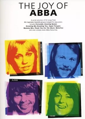 The Joy Of Abba Pvg Various • £4.55