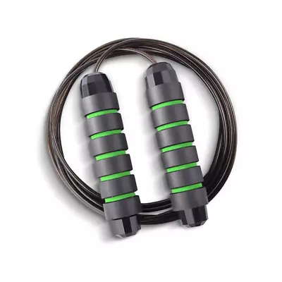 Adjustable High Speed Jump Rope- For All Ages- Available In Multiple Colors • $4.99