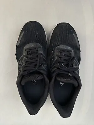 New Balance Shoes Mens US 10.5 Black Sneakers Comfort • $8